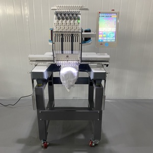 Máquina de Bordar Industrial, Venta al Por Mayor, Suministro Directo de Fábrica - Product Image 4