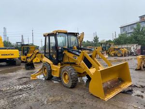JCB 3CX <b>Backhoe</b> <b>Loader</b> Front <b>Loader</b> 2015 Model CAT Engine 15 Ton Rated Load Original Hydraulic Motor Gearbox Pump 92KW Power - Product Image 6