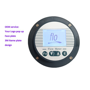 Turbina de Gas magnética Variable, aceite <span class=keywords><strong>Digital</strong></span>, río, combustible líquido, aire diésel, medidor de agua electromagnético, medidor de flujo - Product Image 4