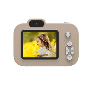 Cámara Digital para Niños <span class=keywords><strong>de</strong></span> hasta 48MP, Video 1080p, <span class=keywords><strong>Pantalla</strong></span> <span class=keywords><strong>de</strong></span> 2.0'', Batería <span class=keywords><strong>de</strong></span> 400mAh, Sensor CMOS, Zoom Óptico <10x, Juegos <span class=keywords><strong>de</strong></span> Rompecabezas, MicroSD - Product Image 5