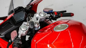 <span class=keywords><strong>Ducati</strong></span> V4S moto sportive 5000W motore 72V ciclismo su strada litio energia elettrica 90 km/h moto ad alta velocità - Product Image 4