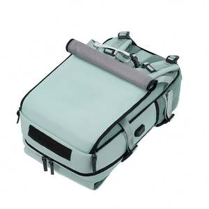 Sac de basket-ball unisexe de haute qualité personnalisé Grande capacité Ouvert Étanche Sac à dos de rangement pour basket-ball - Product Image 5