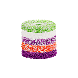 Sợi Nhỏ Refill Xoay Xoay Lau Làm Sạch Sợi Nhỏ + PP Vòng Đùn Có Thể Thay Thế Sàn Công Cụ Làm Sạch - Product Image 6