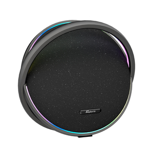 רמקול נייד X16-UFO 150W עם בלוטות' 5.3, וופר עצמאי, דיאפרגמה לבס עמוק ו-3 מצבי EQ למסיבות/חוץ - Product Image 1