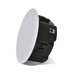 Haut-parleur de plafond intelligent WiFi Bluetooth 60W, actif, <span class=keywords><strong>Hi</strong></span>-<span class=keywords><strong>Fi</strong></span>, compatible AirPlay, DLNA, <span class=keywords><strong>Spotify</strong></span>, Tidal - Product Image 5