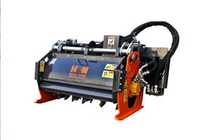 מטעי כביש מטעין מדרכה מכונת מדרכה בטון אספלט קר מכונת כרסום עבור <span class=keywords><strong>skid</strong></span> - Product Image 4