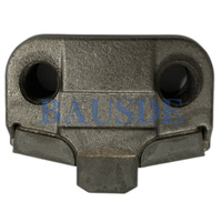 Outil de remplacement pour broyeur BCS02, triple carbure, pour système de dents de tambour BCS