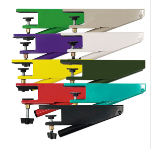 Ensemble de filet de tennis de table d'intérieur professionnel découpé au <span class=keywords><strong>laser</strong></span> avec support, logo personnalisable, pour la vente - Product Image 5