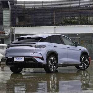 BYD ซีลรถยนต์แบบไฮบริด125กม., ซีล2025รถยนต์ไฟฟ้า BYD EV 07 DMI - Product Image 3