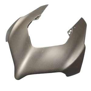 Carénage avant de phare en fibre de carbone 3K véritable, ajustement parfait OEM, en stock pour <span class=keywords><strong>Ducati</strong></span> <span class=keywords><strong>Panigale</strong></span> V4 V4S <span class=keywords><strong>V4R</strong></span> <span class=keywords><strong>2021</strong></span>+ Vente en gros - Product Image 4