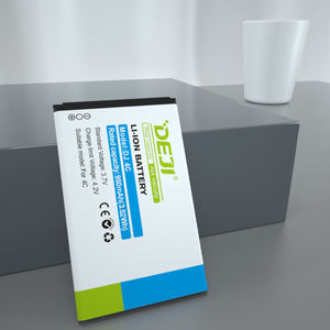 <span class=keywords><strong>Batterie</strong></span> BL-4C de téléphone portable standard pour <span class=keywords><strong>Nokia</strong></span> BL 4C 6100 6102 - Product Image 3