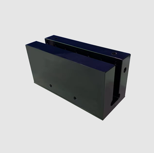 Piezas de mecanizado CNC de acero inoxidable de precisión personalizada Servicios de fabricación y perforación de piezas de repuesto - Product Image 5