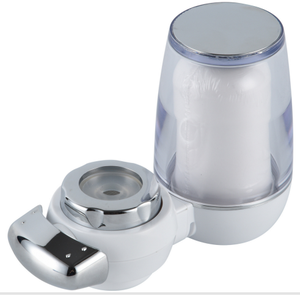 Cartuchos de filtro de cerámica para baño, purificador de agua de grifo para conectar el grifo - Product Image 1