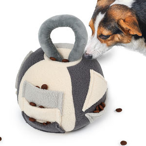 Four Seasons Protección del medio ambiente Cross-border Pet <span class=keywords><strong>Dog</strong></span> Watch-style Puppy Sniffing <span class=keywords><strong>Pad</strong></span> Dentición Fugas de alimentos Juego educativo - Product Image 5