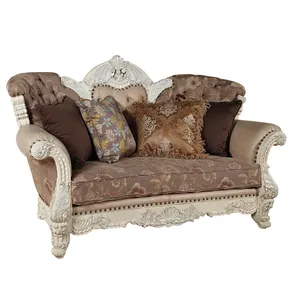 Americano classico <span class=keywords><strong>mobili</strong></span> soggiorno 1 + 2 + 3 divani GH82 - Product Image 6