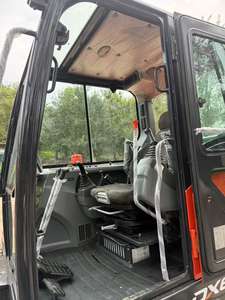 DOOSAN DX60 DH60 DH80 pelles de petite taille 6 tonnes 6 tonnes 8 tonnes pelles d'occasion pelles sur chenilles à vendre - Product Image 6