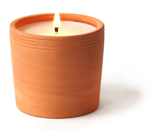 Personnalisé En Terre Cuite Navire Bougeoir <span class=keywords><strong>Pot</strong></span> En Gros - Product Image 1