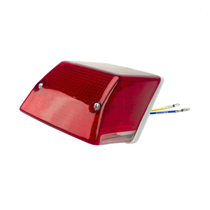 Conjunto Completo de Luz Trasera para Motocicleta Yamaha XTZ 125 <span class=keywords><strong>2003</strong></span>-2006/DT 200 1992-1997/<span class=keywords><strong>XT</strong></span> <span class=keywords><strong>600</strong></span> 1993-2004 Rojo - Product Image 1