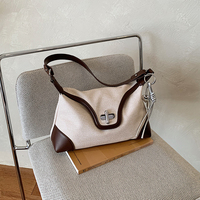 Sacs à main tendance et élégants pour jeunes femmes, sacs de luxe à porter sous le bras pour femmes, vente en gros