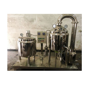 Chất lượng cao mật ong máy loại bỏ độ ẩm mật ong chân không tập trung để có được mật ong tinh khiết - Product Image 2