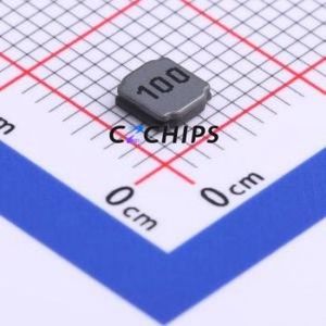 Inductor de Potencia SMD SWPA4012S100MT, 4x4mm (Inductancia: 10uH) (Precisión: 20%) (Corriente Nominal: 770mA) - Product Image 1