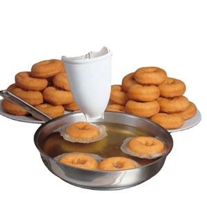 Moules à gaufres en plastique pour beignets et beignets, accessoires de cuisine, outil de cuisson, bricolage - Product Image 1