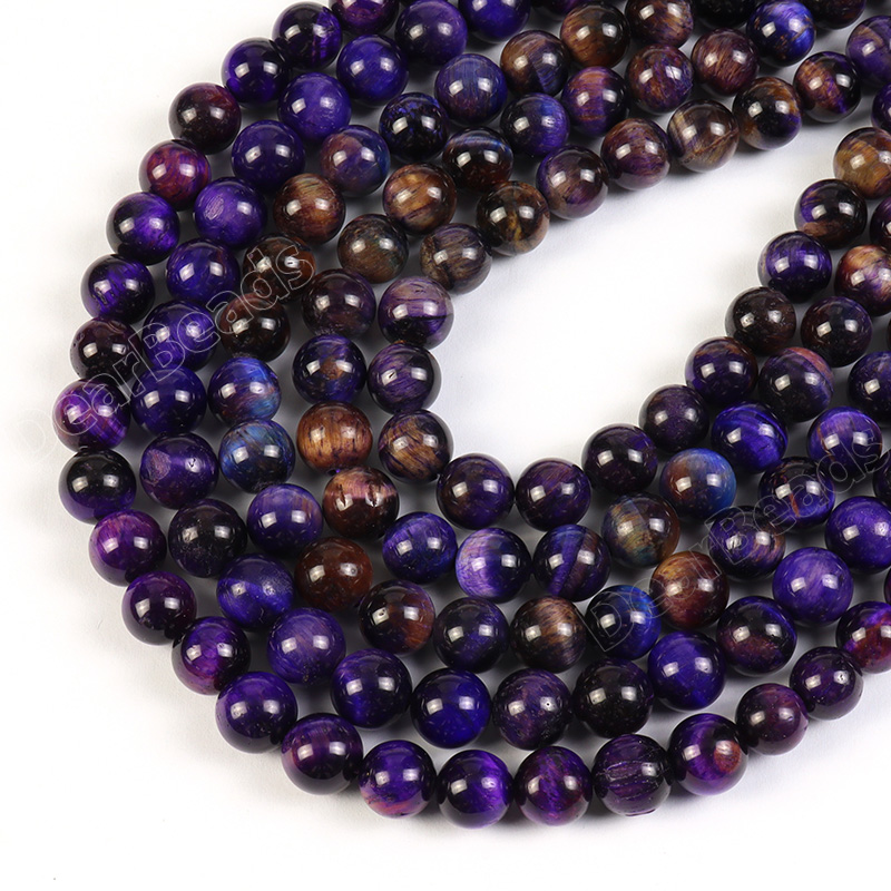 Oeil de Tigre Violet-A (teint)