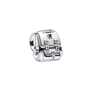 Nouveau Pendentif Unisexe en Argent 925 Plaqué Or Pandoras 2026, Breloque Zircon en Forme de Cœur Ours Amour Éternel - Product Image 4