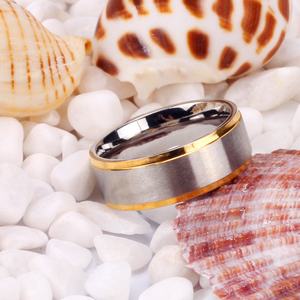 Prix direct usine pour bagues de couple avec diamant, magnifiques designs de bagues en or, bijoux turcs, bagues de mariée - Product Image 6