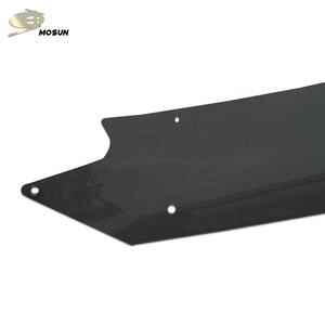 Deflector de Capó de Policarbonato para Partes de Carrocería <span class=keywords><strong>4x4</strong></span>, Protector Acrílico Frontal Contra Insectos para <span class=keywords><strong>Kia</strong></span> <span class=keywords><strong>Sportage</strong></span> 2015-2021 <span class=keywords><strong>2022</strong></span> - Product Image 3