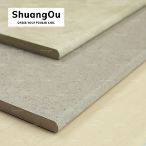 Pavage jaune <span class=keywords><strong>clair</strong></span> intérieur extérieur 20mm Surface rugueuse carrelage extérieur 300x1200mm anti-dérapant <span class=keywords><strong>piscine</strong></span> carrelage sol en céramique - Product Image 6