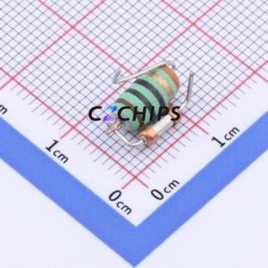 KNP 1WS 10R J H2ฟิวส์ P11ตัวต้านทานผ่านรูผ่านองค์ประกอบรู (THT) D4xL6mm 10Ohm แบบลวดพัน5% 250V - Product Image 1