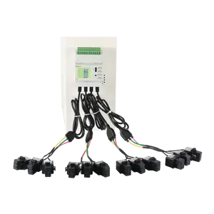 Acrel ADW210-D16-4S IOT based Multi Channels 3 phase Smart power clamp meter rs485 din rail energy meter