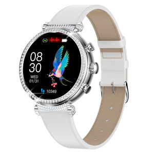 Bloeddruk Voor Osram Chip Smart Watch Bluetooth Calling Watch Smart One Click Sos Assistance Lady Health Smart Watch - Product Image 4