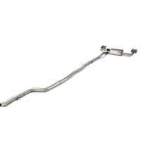 Système d'échappement haute performance à soupapes OEM pour BMW Série 5 G38, échappement Catback, soupape électronique, tuyaux d'échappement en acier inoxydable