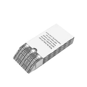 ไพ่ทาโรต์สเปนวันเกิดสุขภาพจิตโฮโลแกรมทองการดูแลตัวเองบวกยืนยันบัตรพิมพ์ที่กำหนดเอง - Product Image 4