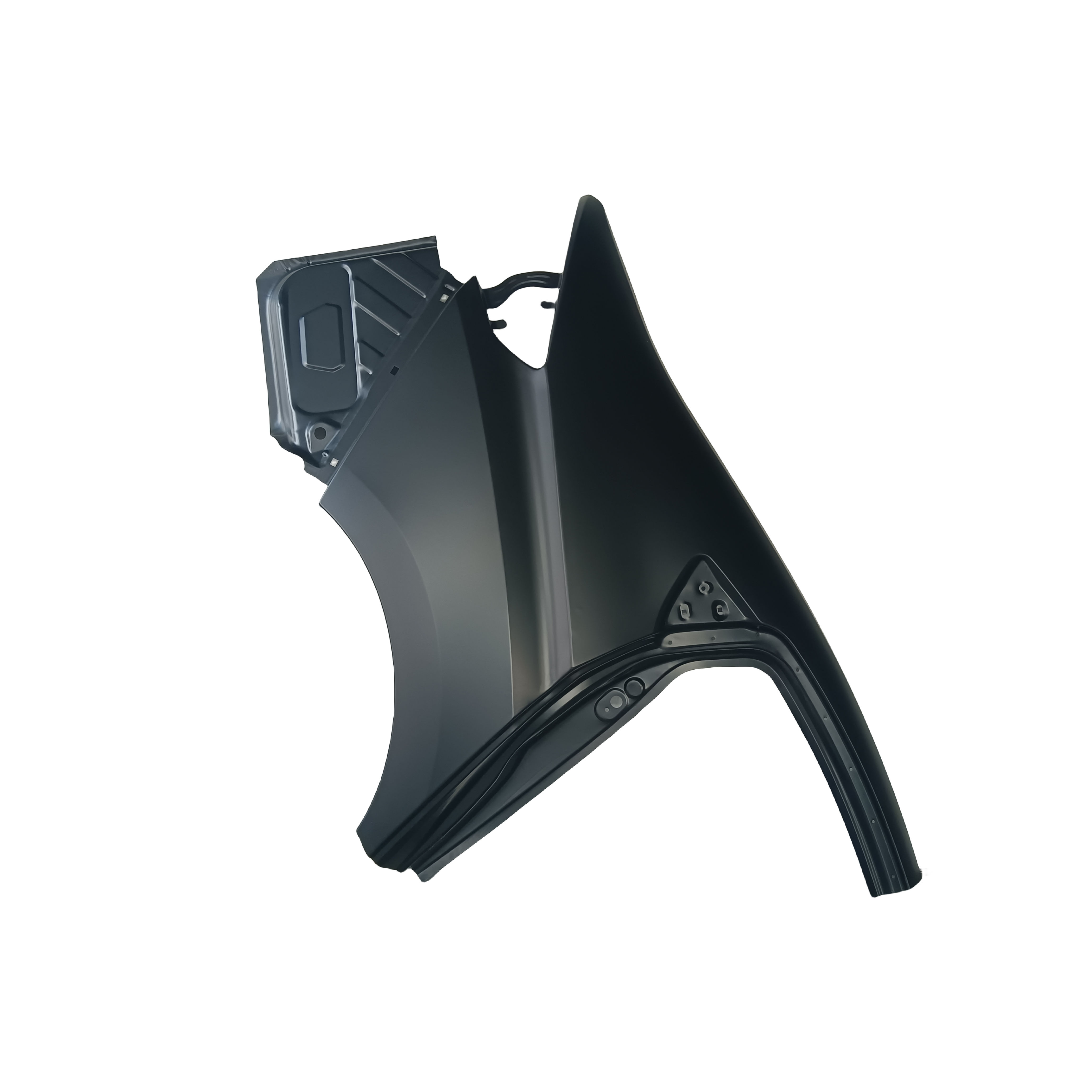 Factory Outlet Price Auto Body Parts 2015 for HONDA CITY Front Fender Steel Material Auto Parts Image 2