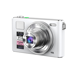 Máy ảnh vlog Canon PowerShot Mark III 1 inch 20.1MP 4K với ống kính 24-100mm F/1.8-2.8, WiFi & màn hình lật dành cho <span class=keywords><strong>YouTube</strong></span> - Product Image 1