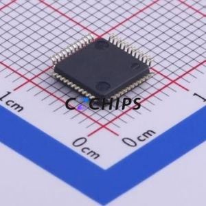ชิปไอซีไมโครคอนโทรลเลอร์ LQFP-48 STM32F031C6T6TR ของแท้ (7x7) ของแท้ใหม่ - Product Image 2