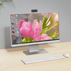 Ecran IPS 27 pouces 1080P tout-en-un ordinateur <span class=keywords><strong>Dvd</strong></span> Rom 2K/4K monobloc Aio Pc Core I3 I5 I7 pour écran LCD de jeu - Product Image 1