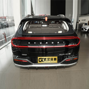 2023 pour <span class=keywords><strong>Tucson</strong></span> NX4 Conduite à Gauche Boîte de Vitesses Automatique Transmission Intégrale Caméra Arrière Pneus R18 Jantes en Alliage Légère LED - Product Image 6