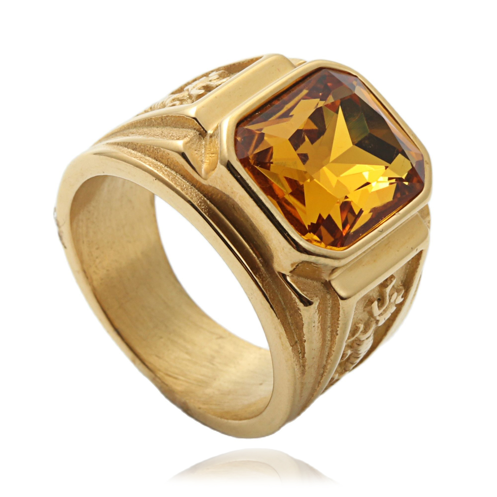 Piedra color té dorado (nombre en EE. UU.)