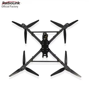 Drone agricole <span class=keywords><strong>RadioLink</strong></span> M435 à forte capacité de levage, 4 axes, <span class=keywords><strong>RC</strong></span>, charge utile de 3 kg, vitesse de vol de 120 km/h, matériau plastique - Product Image 4