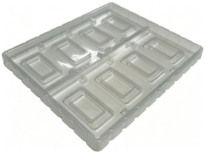 Inserto de Blíster para Conjuntos de Módulos, Revestimiento Antichoque para Módulos Electrónicos - Product Image 4
