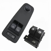 Bouton de commutation de lève-vitre électrique, pour Fiat Ducato, pour citroën Jumper, pour Peugeot Boxer, 735487423 735487419 735421419