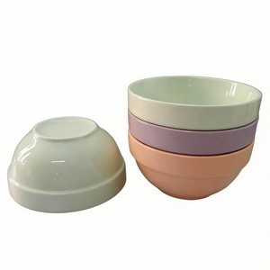Juego de Tazones Apilables para Sopa y Arroz HARVIT de Uso Diario, Clásicos, de Gres/Cerámica, Ecológicos - Product Image 1