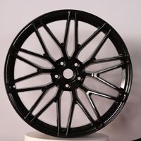 Jantes de voiture en alliage d'aluminium filé de 21 pouces - Vente en gros disponible - Haute qualité - Vente directe d'usine pour l'exportation - PCD 112 ET 19-26