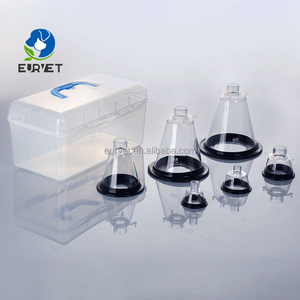 อินซูมอสทางการแพทย์หน้ากากสำหรับสัตวแพทย์ใช้ซ้ำได้ - Product Image 1