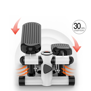 NQ SPORTS Mini <span class=keywords><strong>Stepper</strong></span> d'Exercice Résidentiel <span class=keywords><strong>Compact</strong></span> avec Compteur de Répétitions, Appareil de Step Portable - Product Image 2