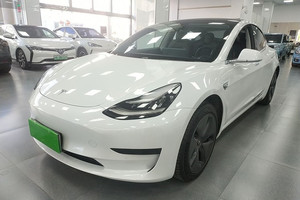 Accettiamo Ordini Personalizzati per Auto Elettrica Cinese Modello Te Sla 3 ad Alta Velocità con 5 Posti - Product Image 4